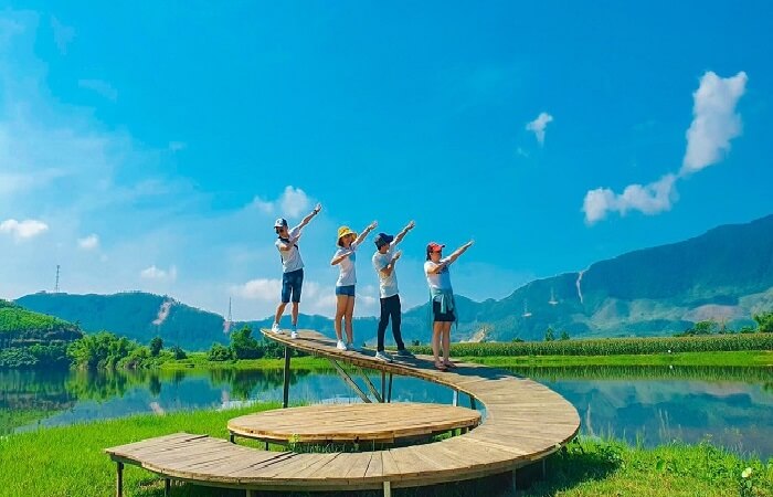 Khu du lịch sinh thái Yên Retreat Đà Nẵng