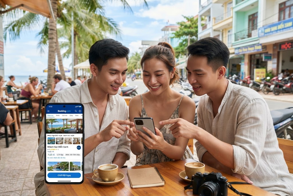 Khách sạn 1 sao Phú Quốc