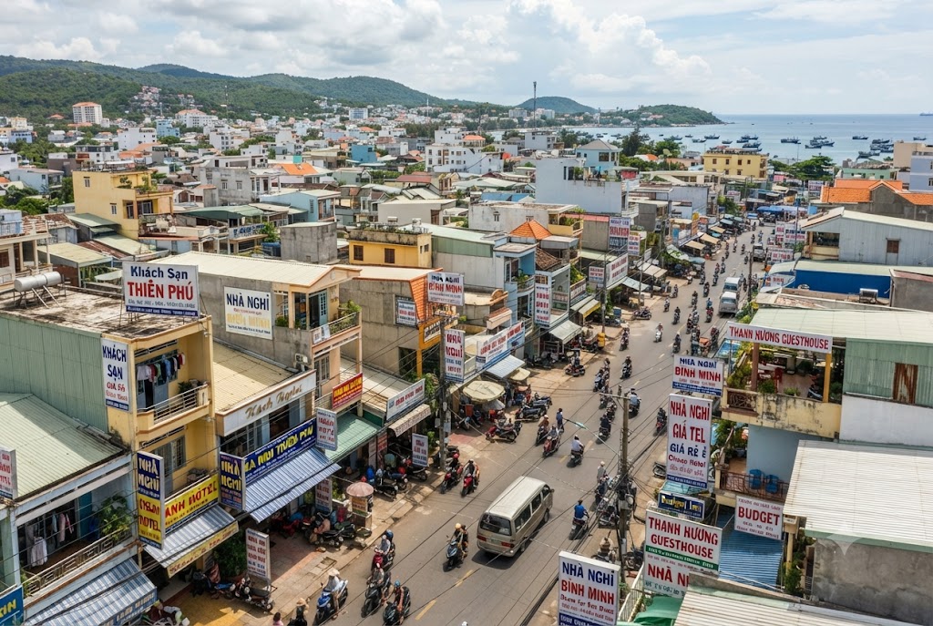 Khách sạn 1 sao Phú Quốc