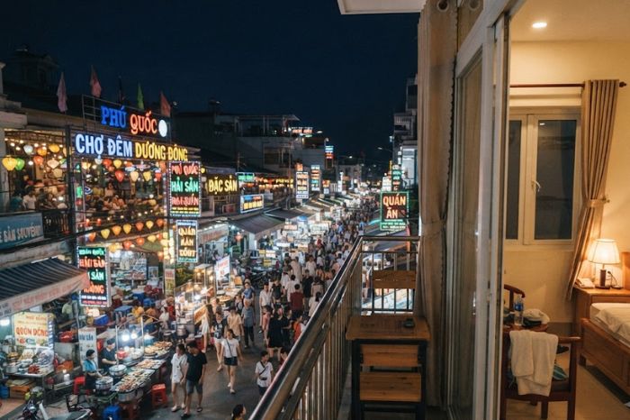 Khách sạn 2 sao Phú Quốc