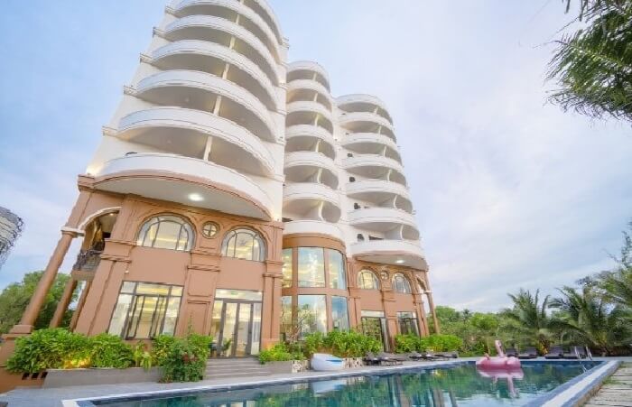 Khách sạn 3 sao Phú Quốc