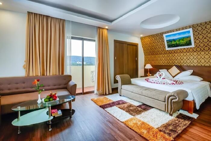 Khách sạn 3 sao Phú Quốc