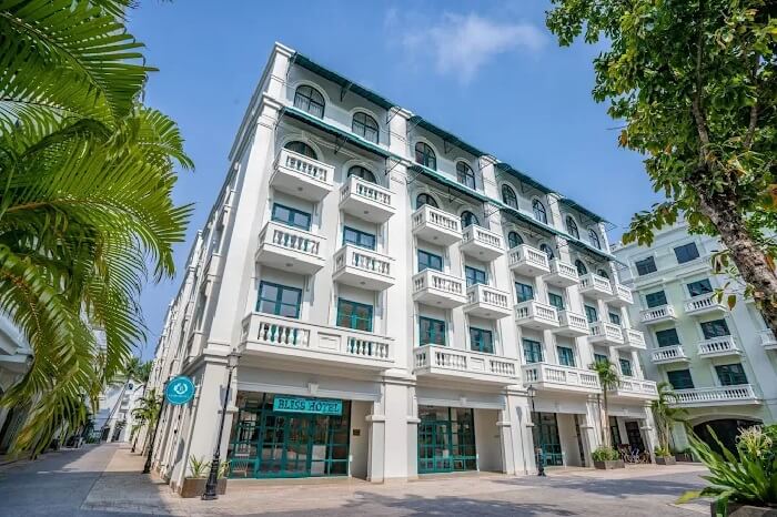 Khách sạn 3 sao Phú Quốc