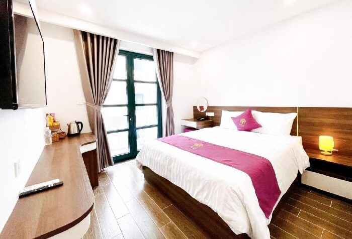 Khách sạn 3 sao Phú Quốc