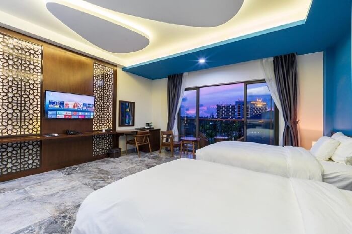 Khách sạn 3 sao Phú Quốc