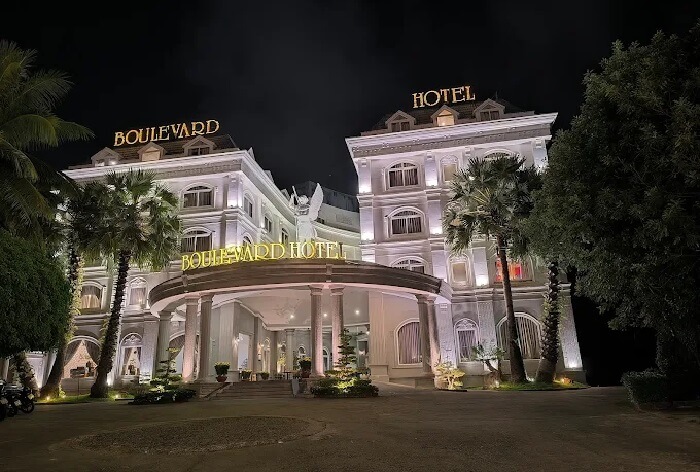 Khách sạn 3 sao Phú Quốc
