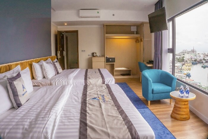 Khách sạn 3 sao Phú Quốc