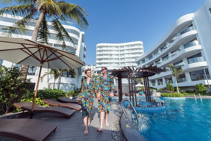 Khách sạn 4 sao Phú Quốc