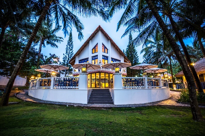 Khách sạn 4 sao Phú Quốc