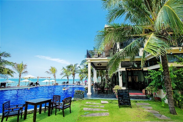 Khách sạn 4 sao Phú Quốc