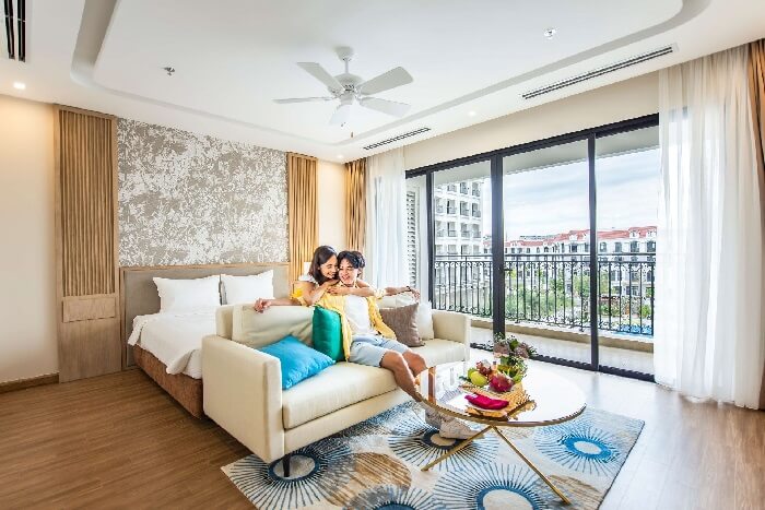 Khách sạn 4 sao Phú Quốc