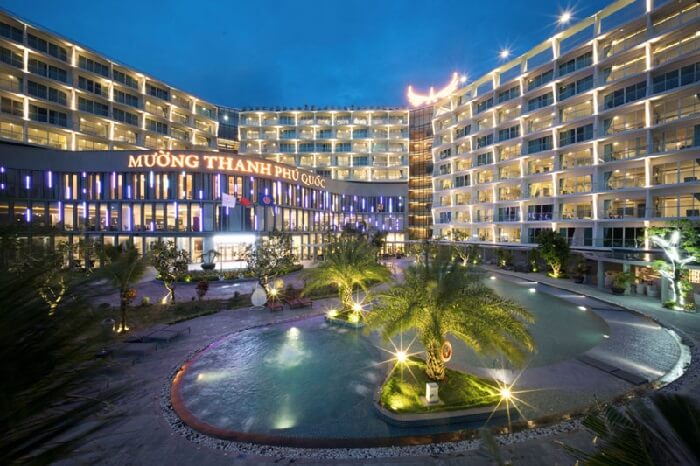 Khách sạn 4 sao Phú Quốc