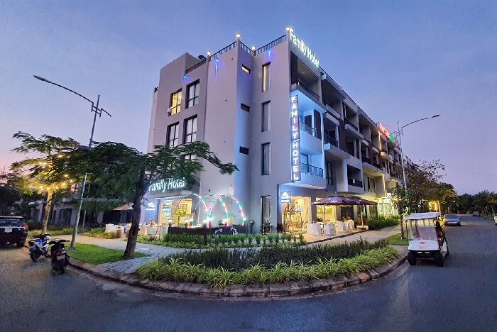 Khách sạn Phú Quốc