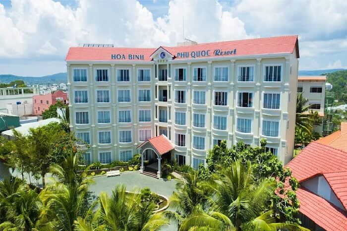 Khách sạn Phú Quốc