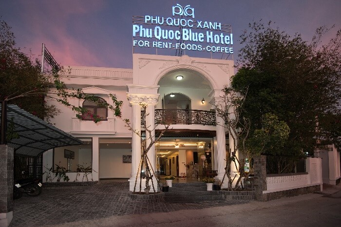Khách sạn Phú Quốc