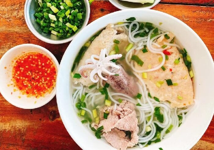 Món ăn ngon Phú Quốc