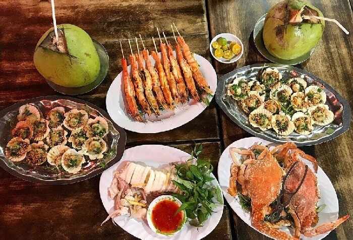Món ăn ngon Phú Quốc