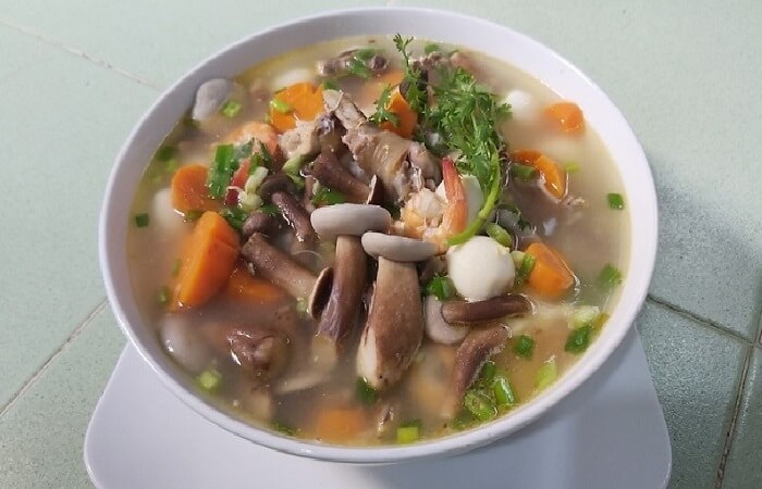 Món ăn ngon Phú Quốc