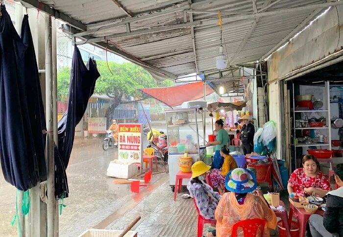 Quán ăn sáng Phú Quốc