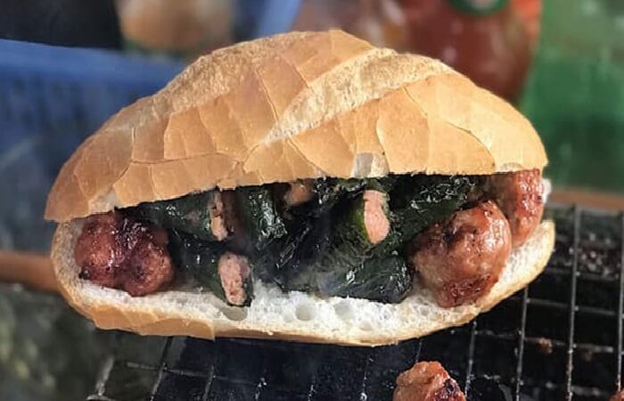 Quán ăn sáng Phú Quốc