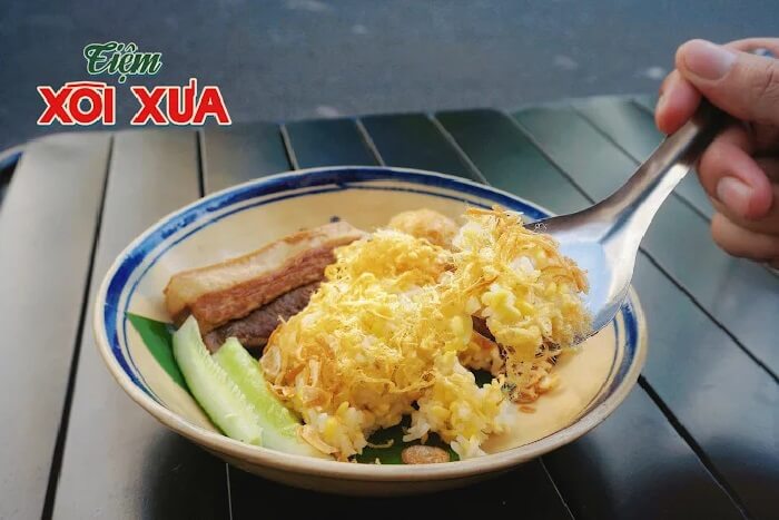 Quán ăn sáng Phú Quốc