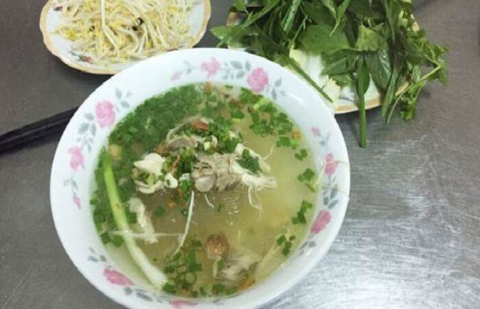 Quán ăn sáng Phú Quốc