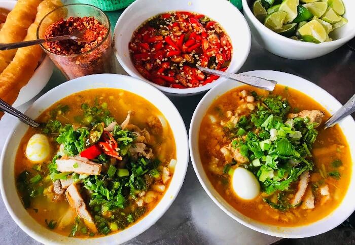 quán bánh canh Đà Nẵng