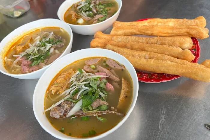 quán bánh canh Đà Nẵng