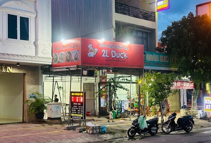 quán bánh canh Đà Nẵng