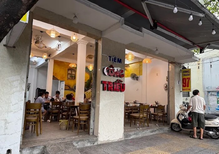 quán bánh canh Đà Nẵng