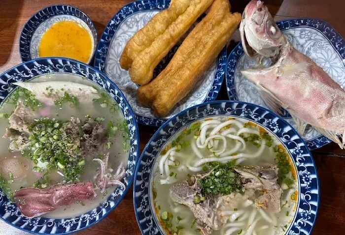 quán bánh canh Đà Nẵng