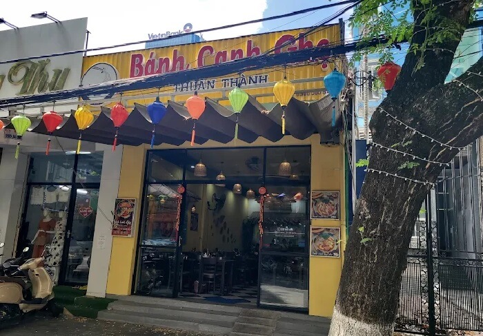 quán bánh canh Đà Nẵng