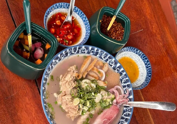 quán bánh canh Đà Nẵng