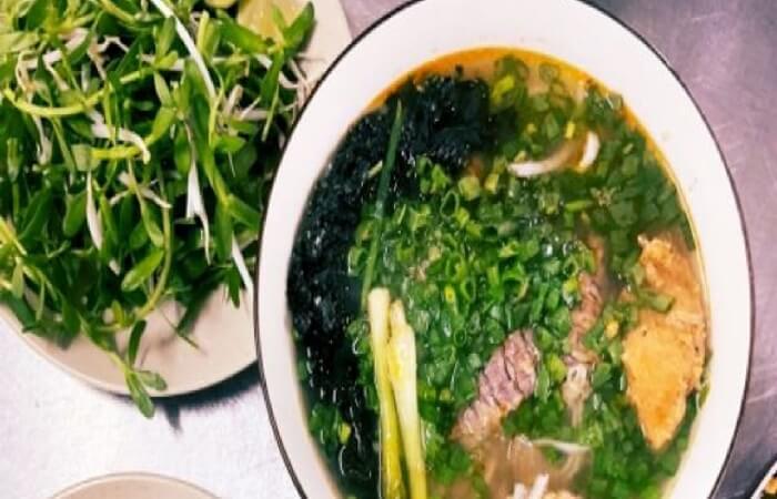 quán bánh canh Đà Nẵng