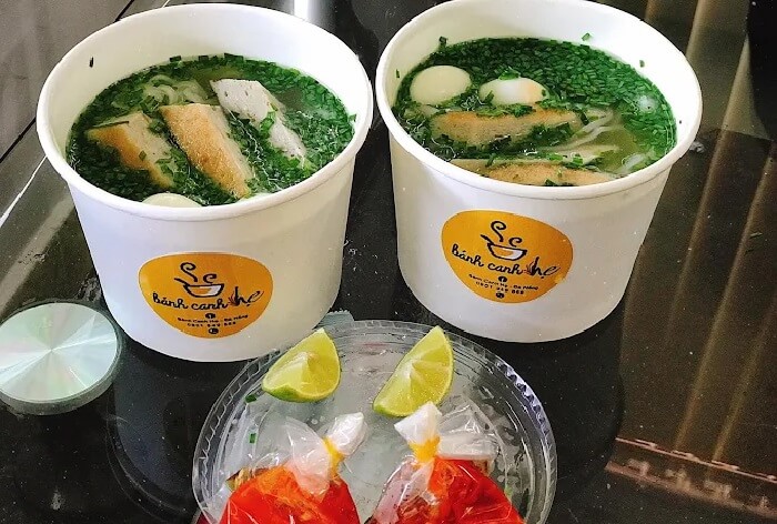 quán bánh canh Đà Nẵng