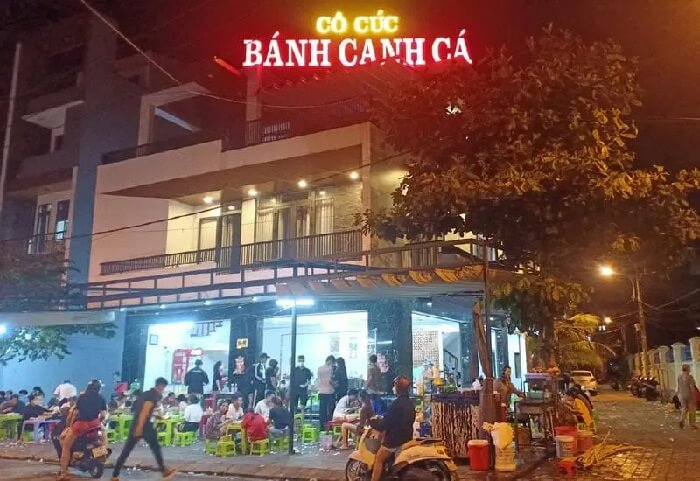 quán bánh canh Đà Nẵng
