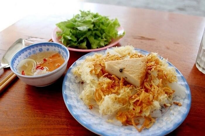 Quán bánh cuốn Đà Nẵng
