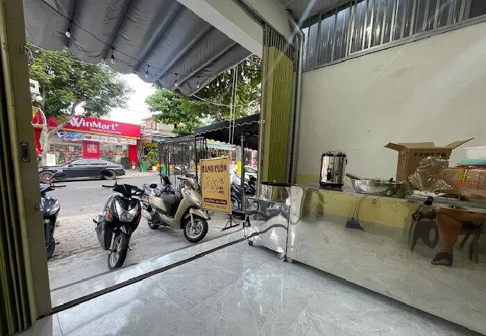 Quán bánh cuốn Đà Nẵng