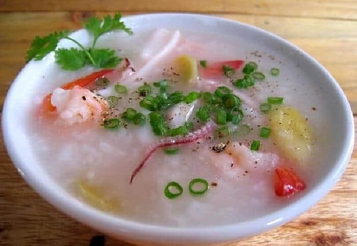 Quán cháo Phú Quốc