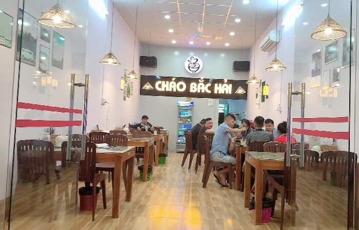 Quán cháo Phú Quốc
