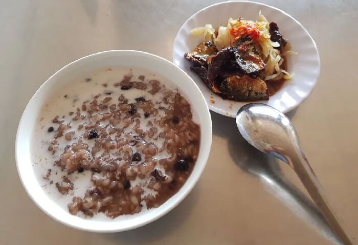 Quán cháo Phú Quốc