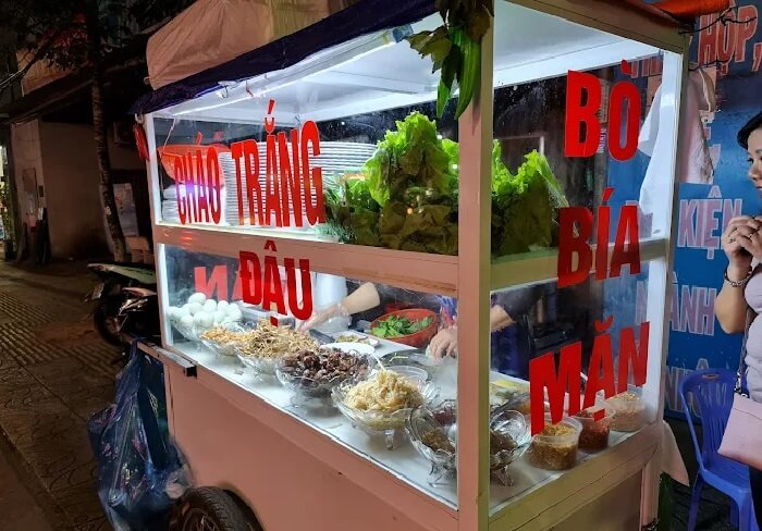 Quán cháo Phú Quốc
