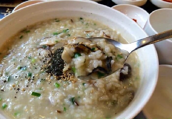 Quán cháo Phú Quốc