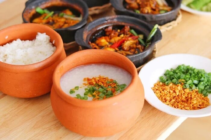 Quán cháo Phú Quốc