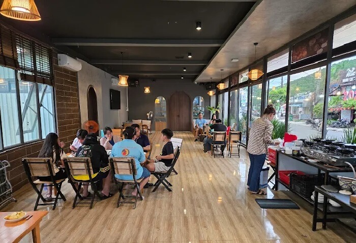 Quán cháo Phú Quốc