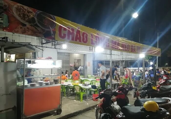 Quán cháo Phú Quốc