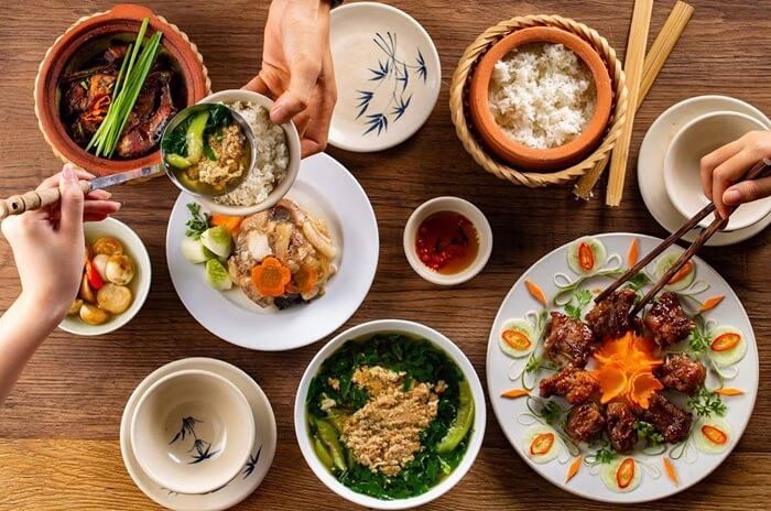 Quán cơm niêu Phú Quốc