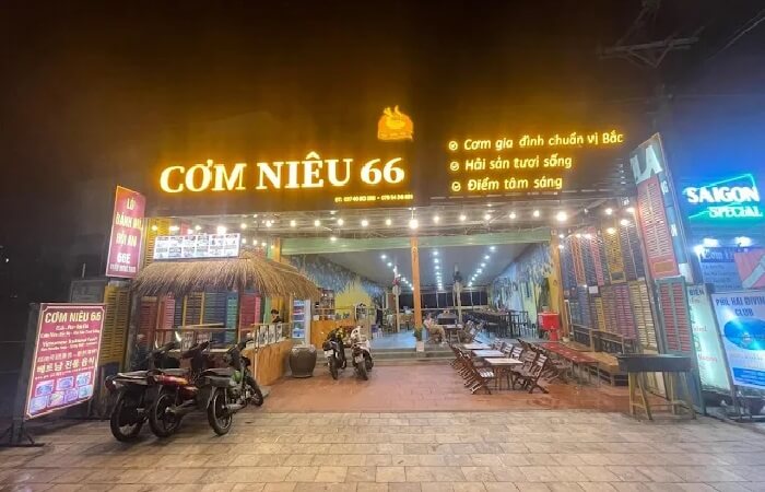 Quán cơm niêu Phú Quốc
