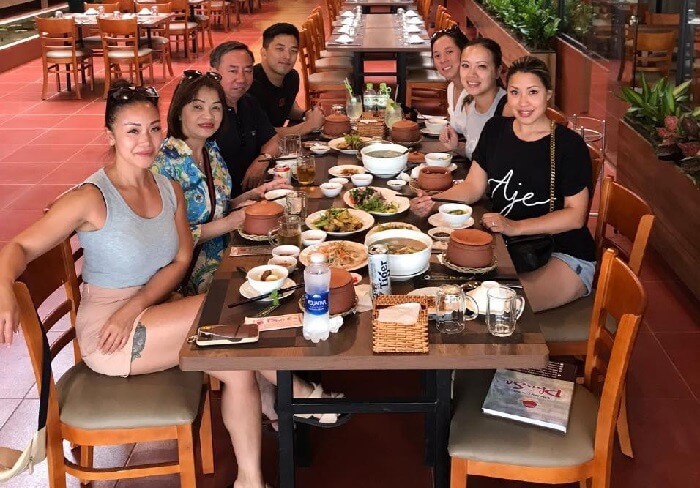 Quán cơm niêu Phú Quốc
