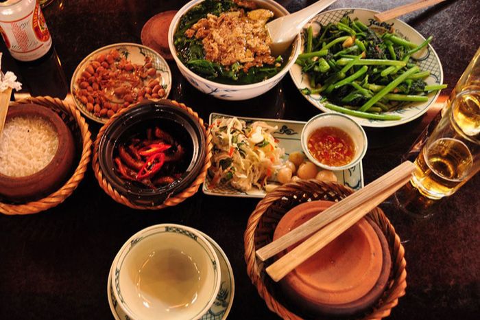Quán cơm Phú Quốc